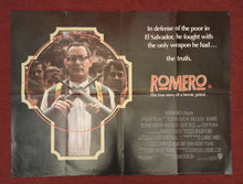 Load image into Gallery viewer, Romero, 1989
