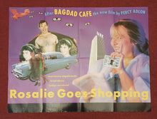 Load image into Gallery viewer, Rosalie Goes Shopping, 1989
