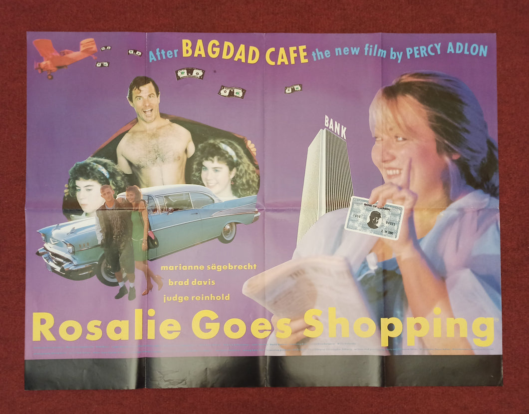 Rosalie Goes Shopping, 1989 (2)