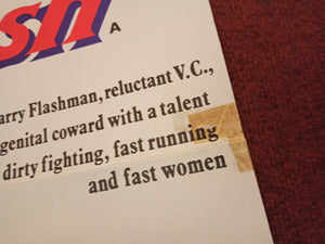 Royal Flash, 1975