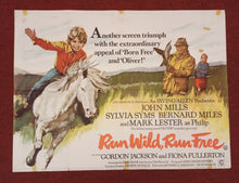 Load image into Gallery viewer, Run Wild, Run Free, 1969
