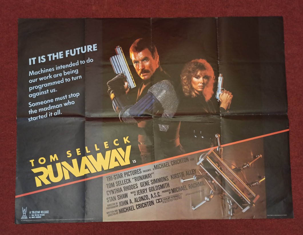 Runaway, 1984