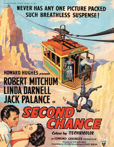 Second Chance Art Print