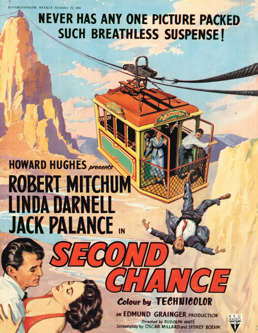 Second Chance Art Print