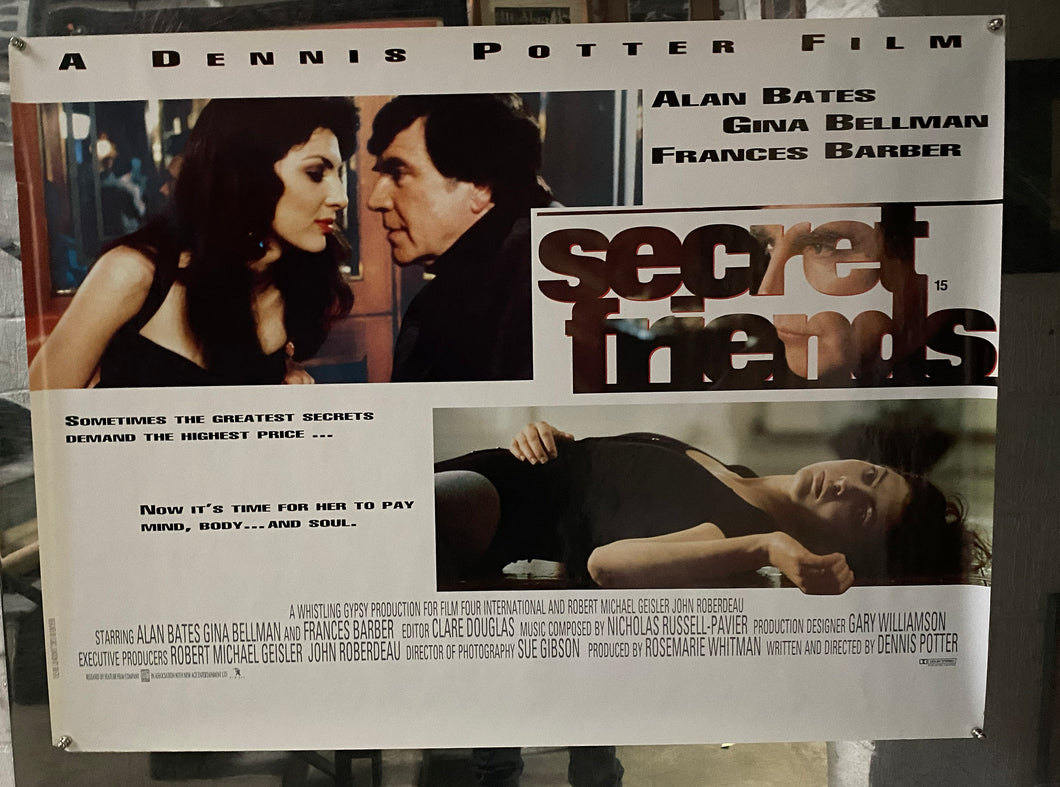 Secret Friends, 1991