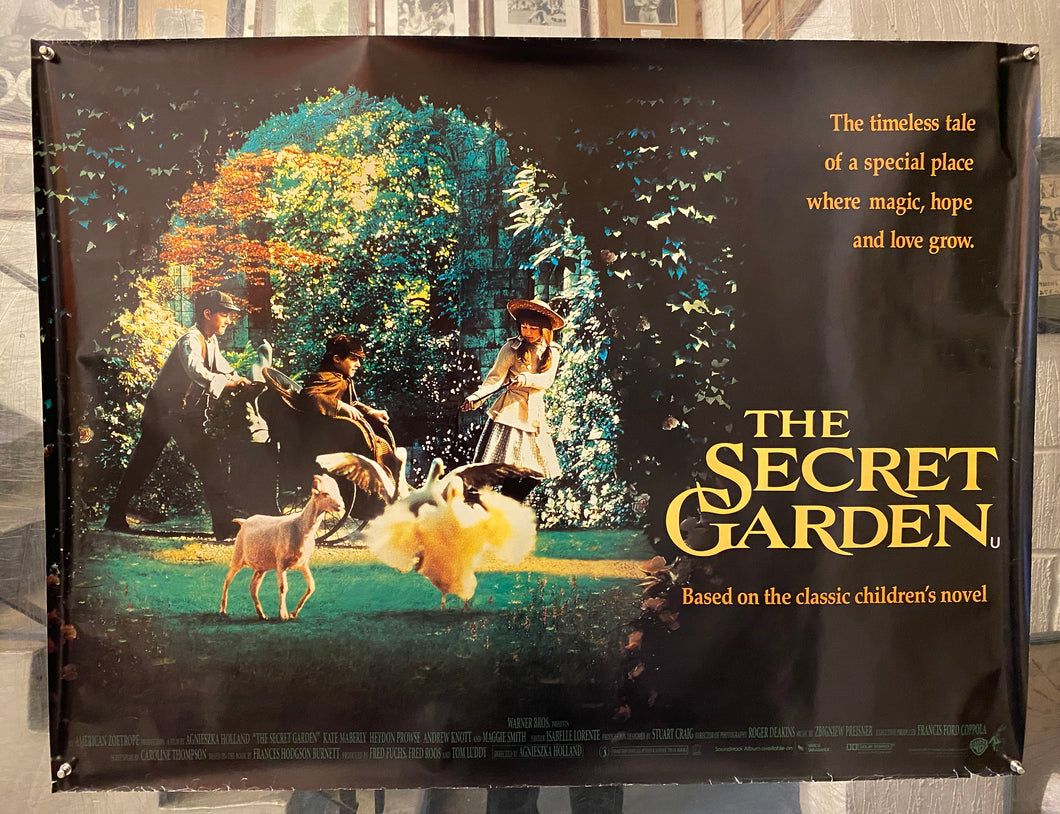 Secret Garden, 1993