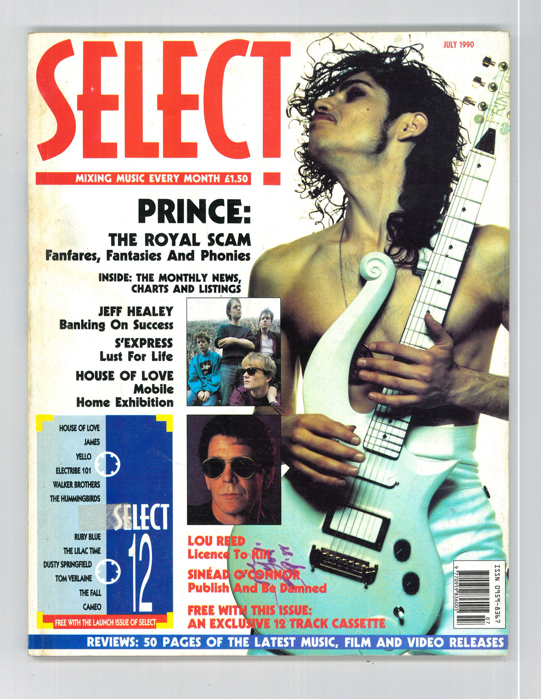 Select July 1990