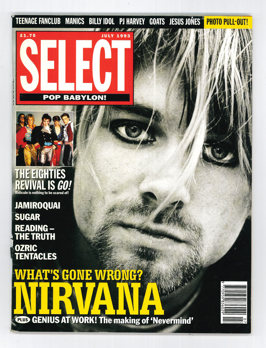 Select July 1993
