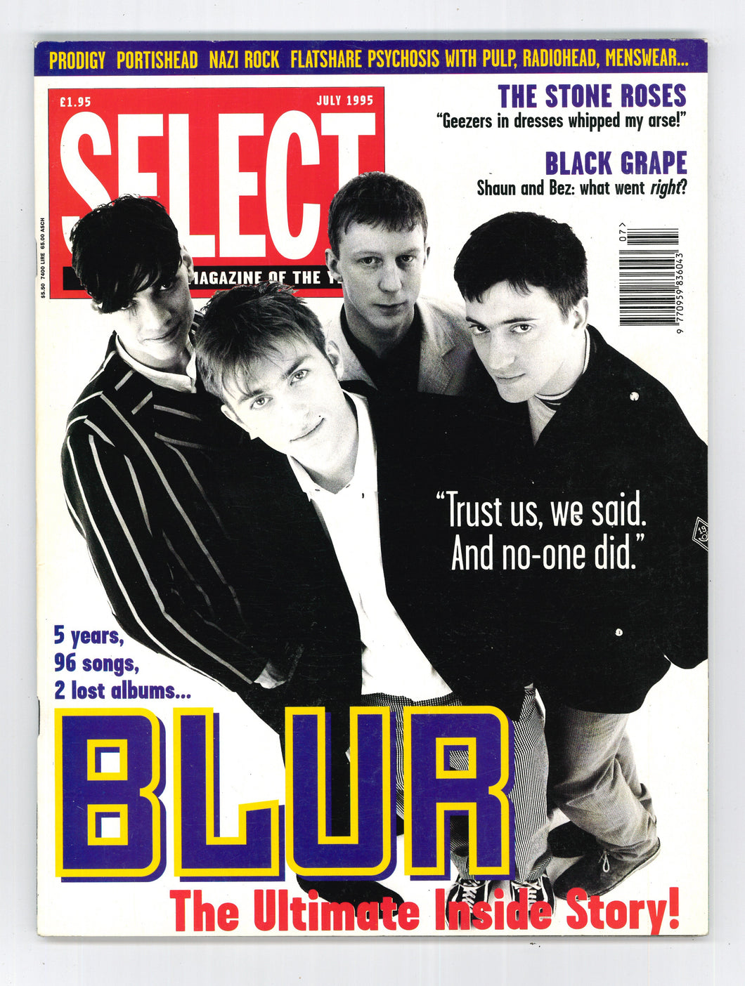 Select July 1995