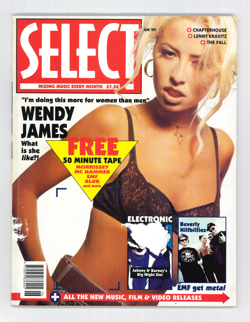 Select June 1991