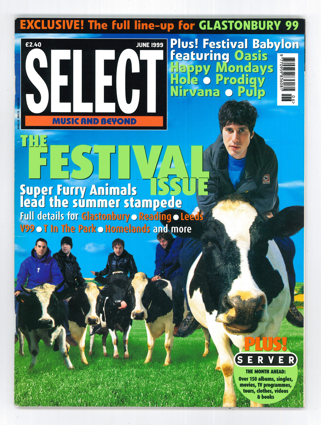 Select June 1999