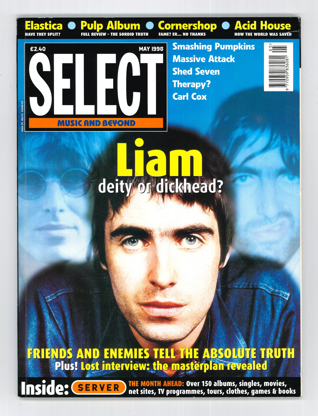 Select May 1998
