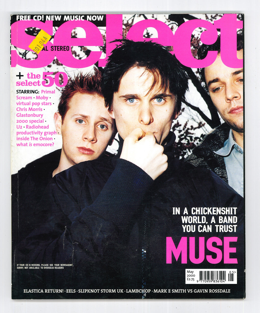 Select May 2000
