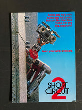 Load image into Gallery viewer, Short Circuit 2, 1988
