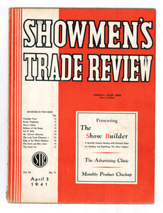 Showmens Trade Review Vol 34 No 11 April 5 1941