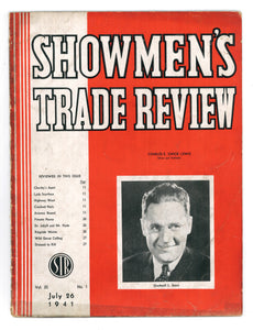 Showmens Trade Review Vol 35 No 1 July 26 1941