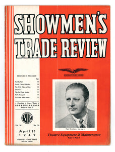 Showmens Trade Review Vol 36 No 14 April 25 1942