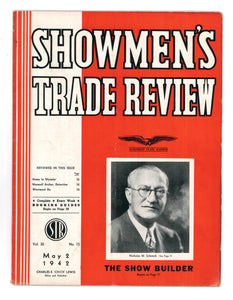 Showmens Trade Review Vol 36 No 15 May 2 1942