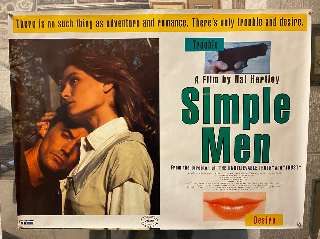 Simple Men, 1992