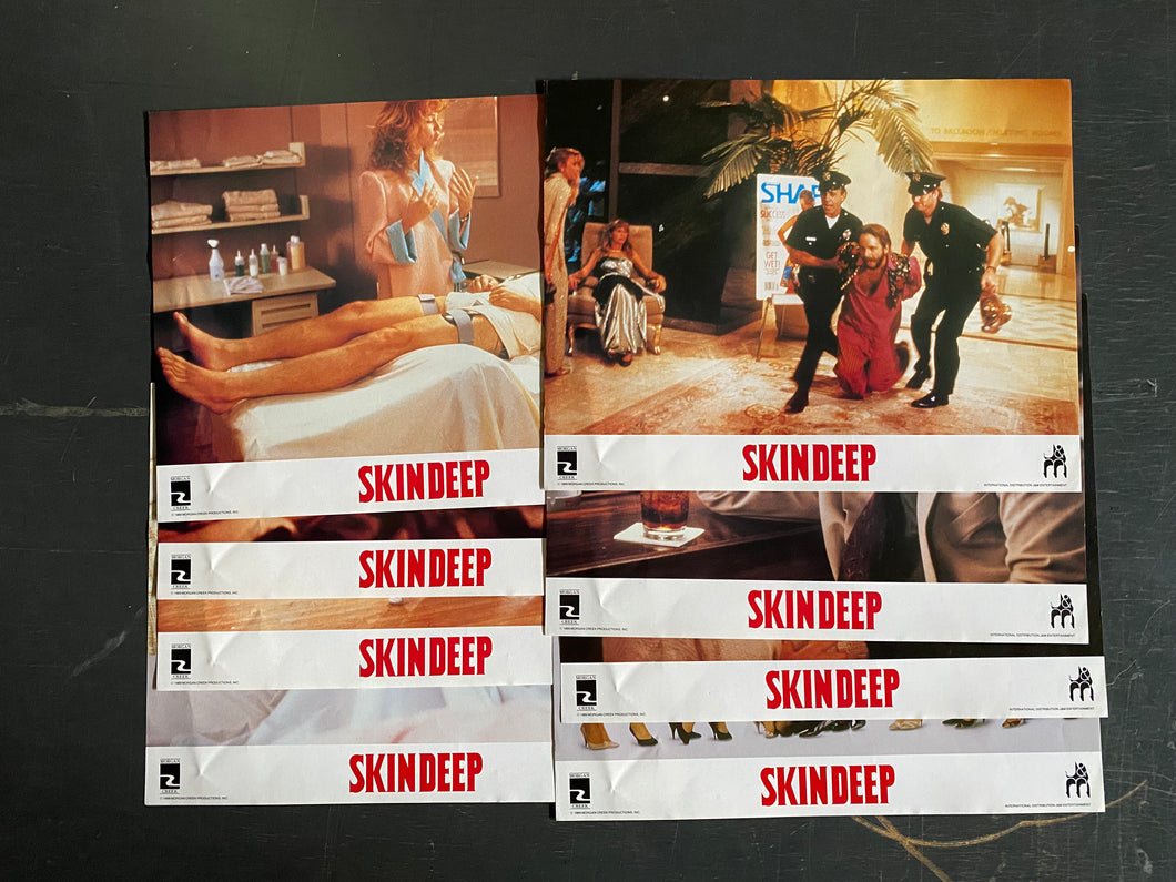 Skindeep, 1989 – Vintage Magazine Company