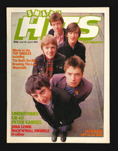 Load image into Gallery viewer, Smash Hits Vol 2 No 13 June 26 1980
