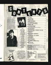 Load image into Gallery viewer, Smash Hits Vol 2 No 16 Aug 7-20 1980
