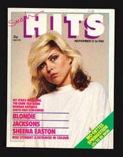 Load image into Gallery viewer, Smash Hits Vol 2 No 23 Nov 13-26 1980
