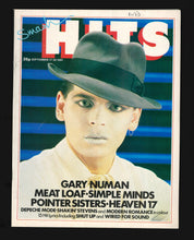 Load image into Gallery viewer, Smash Hits Vol 3 No 19 Sept 17-30 1981
