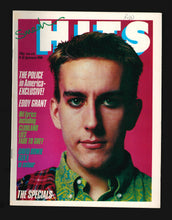 Load image into Gallery viewer, Smash Hits Vol 3 No 1 Jan 8-21 1981
