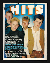 Load image into Gallery viewer, Smash Hits Vol 3 No 4 July 9-22 1981
