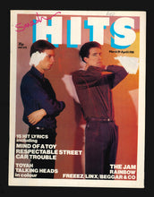 Load image into Gallery viewer, Smash Hits Vol 3 No 6 Mar 19 1981
