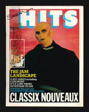 Load image into Gallery viewer, Smash Hits Vol 3 No 7 Apr 2-15 1981
