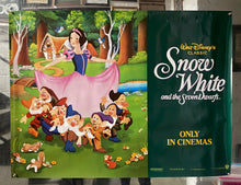 Load image into Gallery viewer, Snow White and the Seven Dwarfs, 1991 RR

