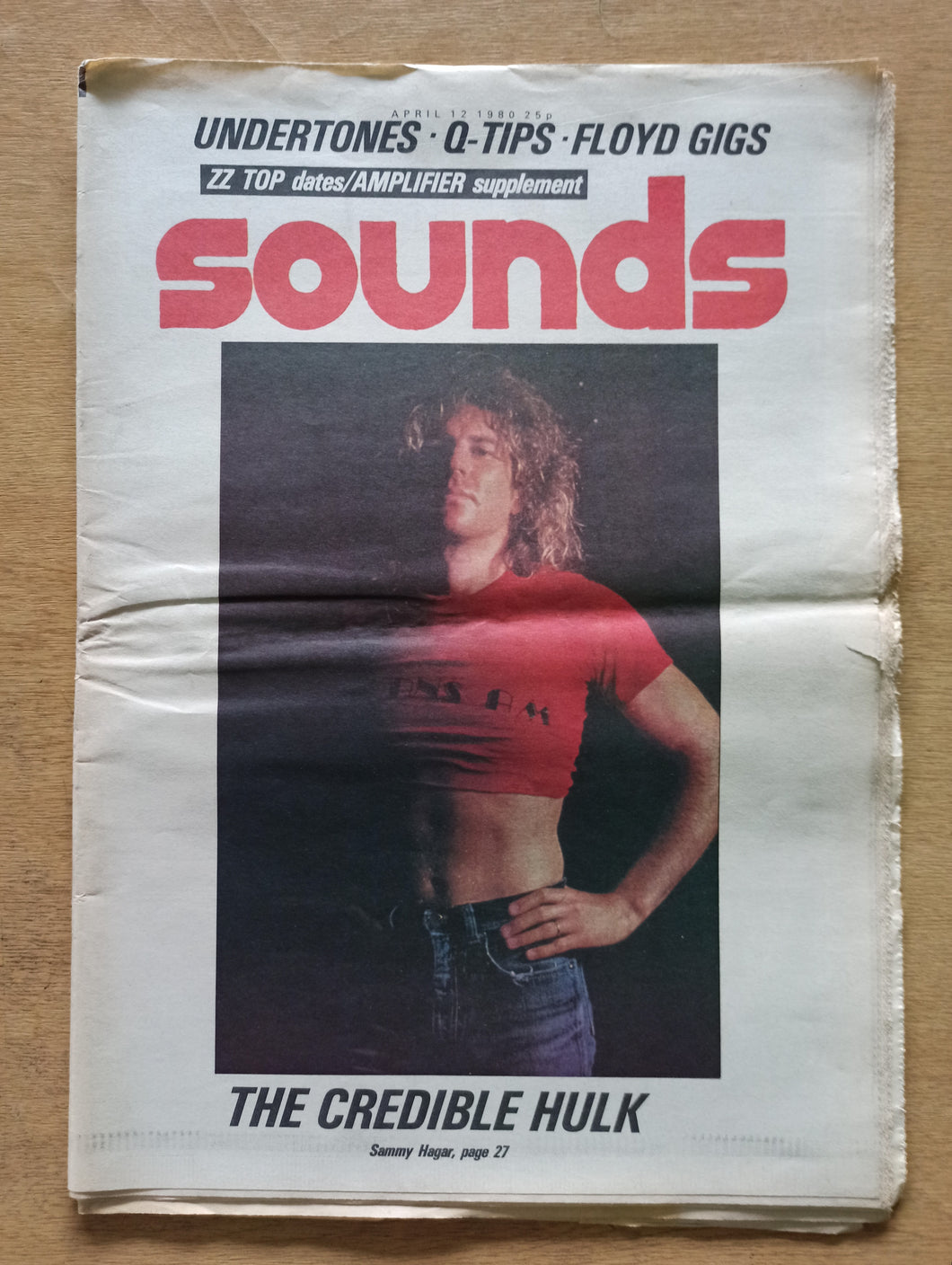 Sounds Apr 12 1980