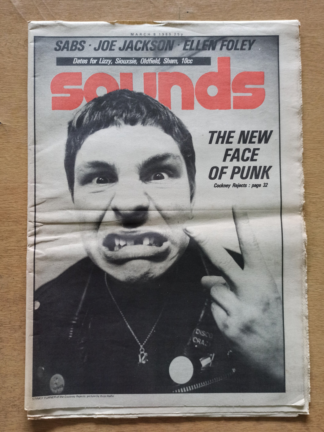 Sounds Mar 8 1980