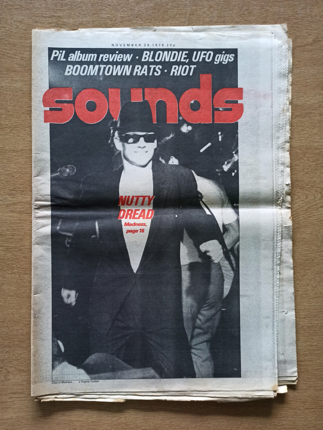 Sounds Nov 24 1979