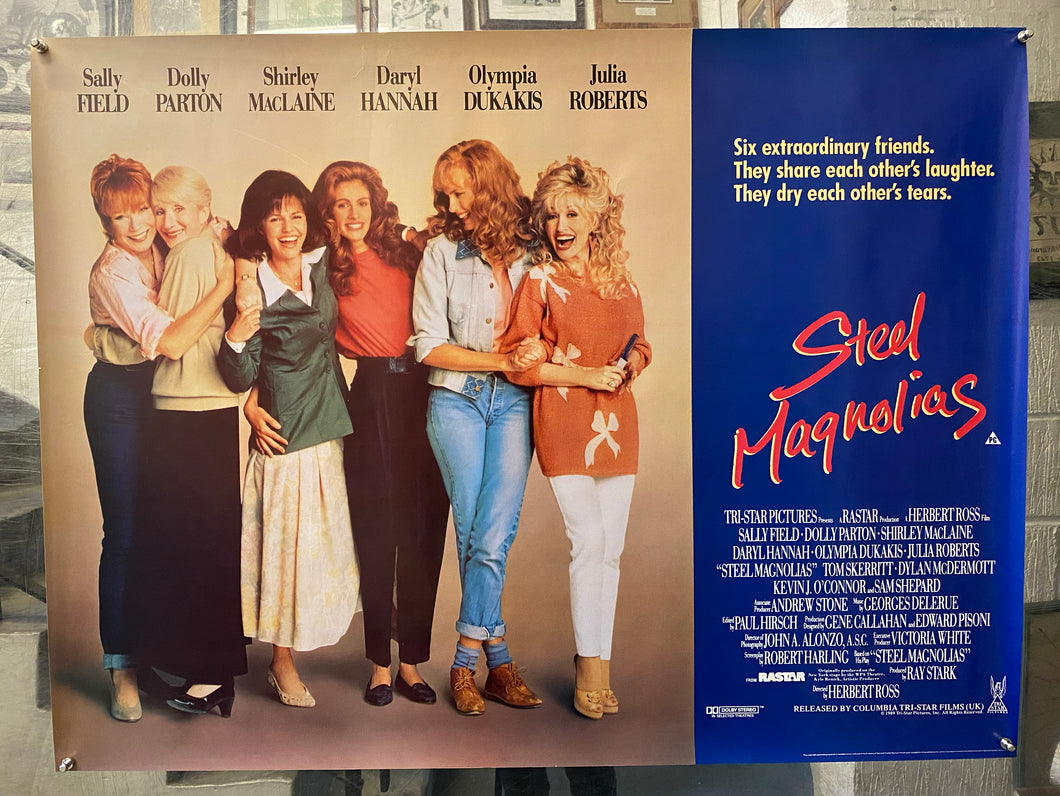 Steel Magnolias, 1989