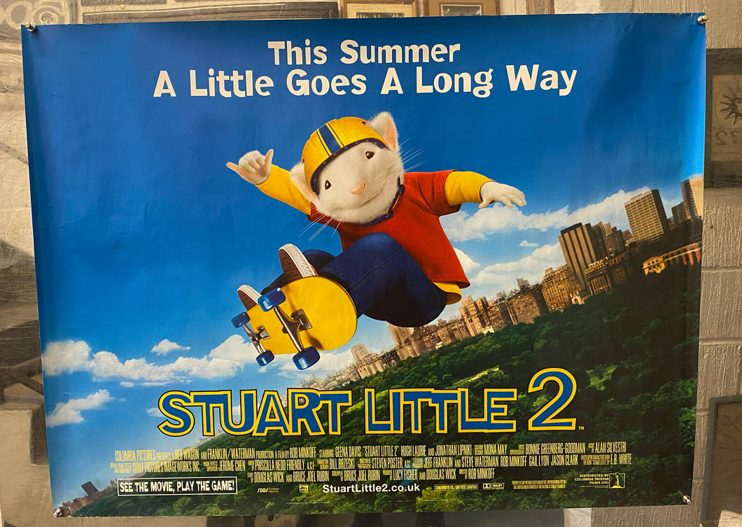 Stuart Little 2, 2002