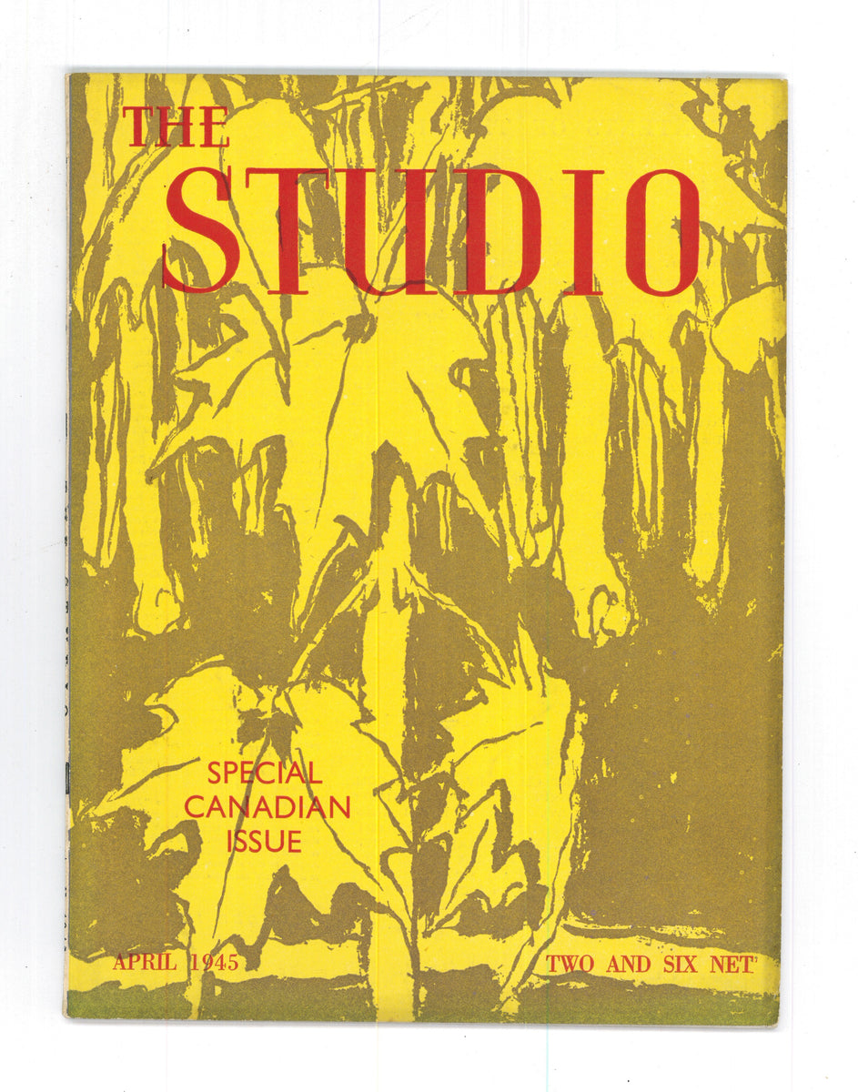 Studio April 1945 – Vintage Magazine Company