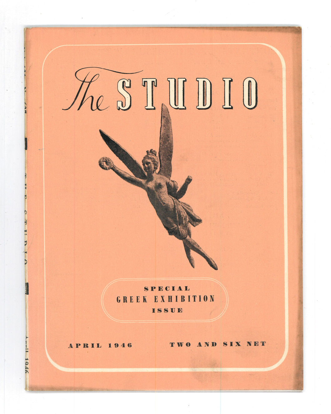 Studio April 1946 – Vintage Magazine Company