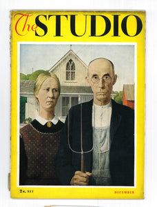 Studio Dec 1939 – Vintage Magazine Company
