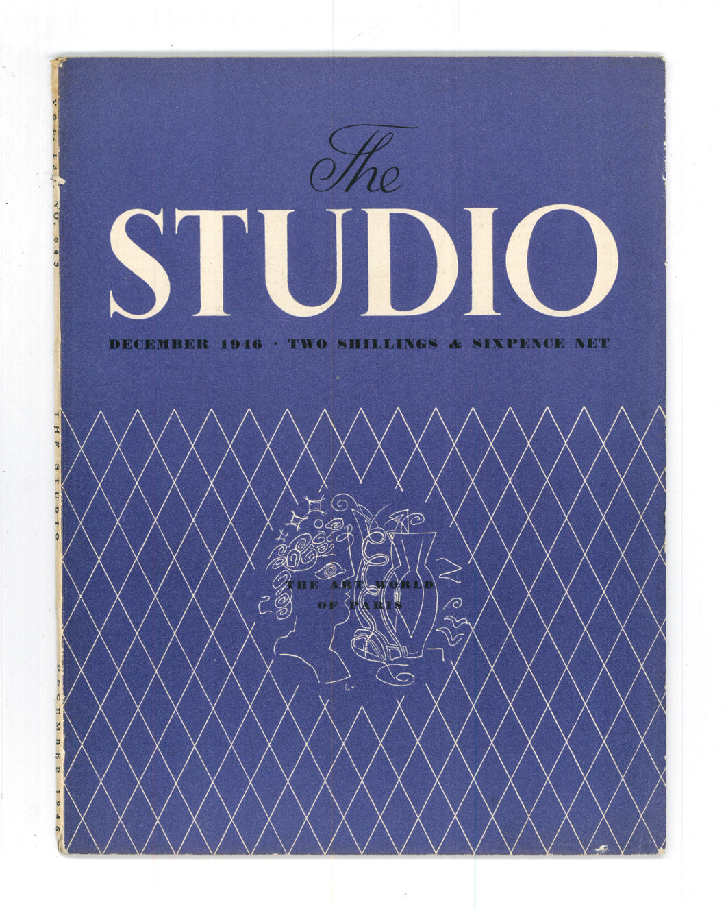 Studio Dec 1946 – Vintage Magazine Company