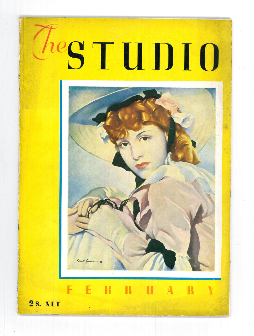 Studio Feb 1940 – Vintage Magazine Company