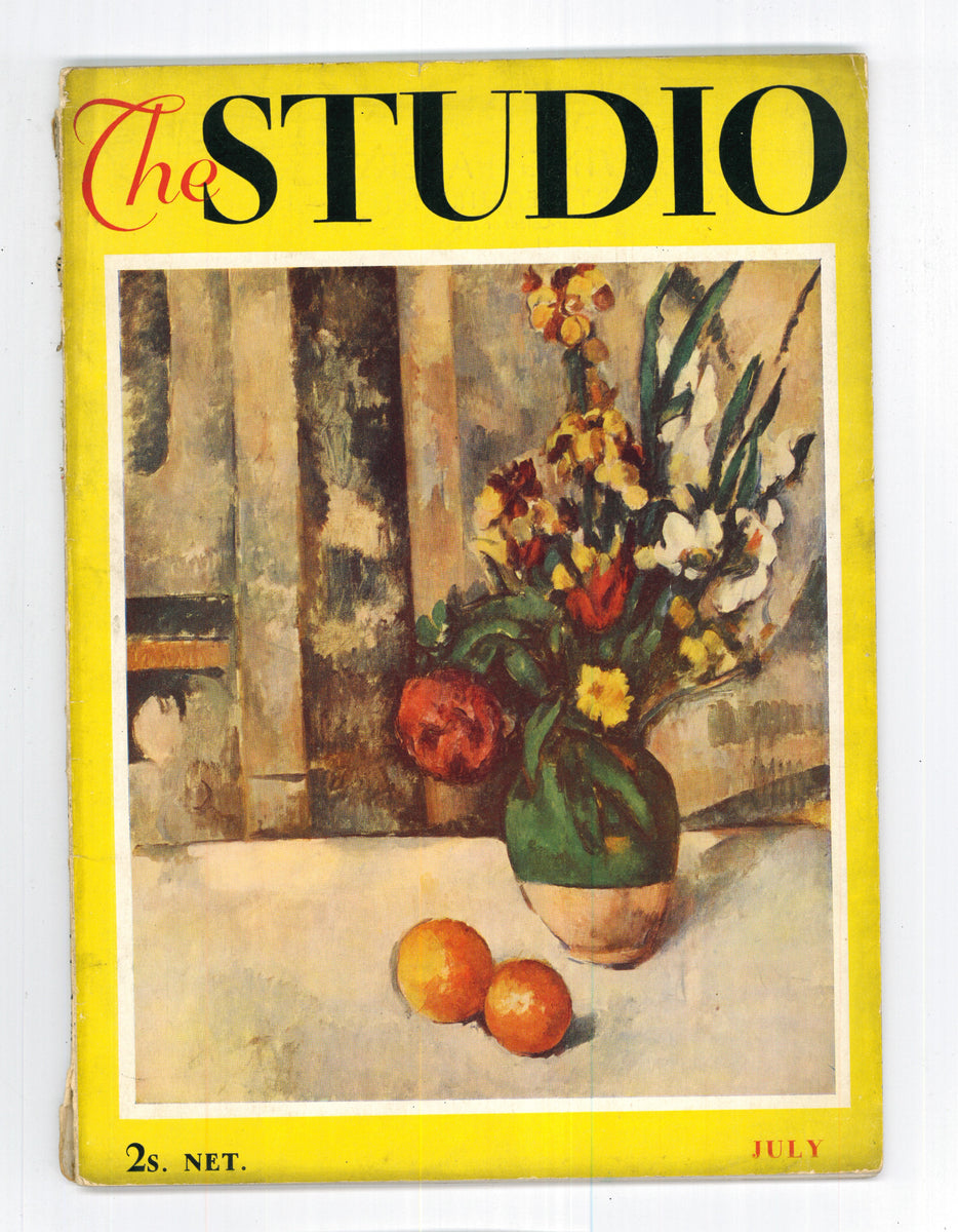 Studio July 1939 (2) – Vintage Magazine Company