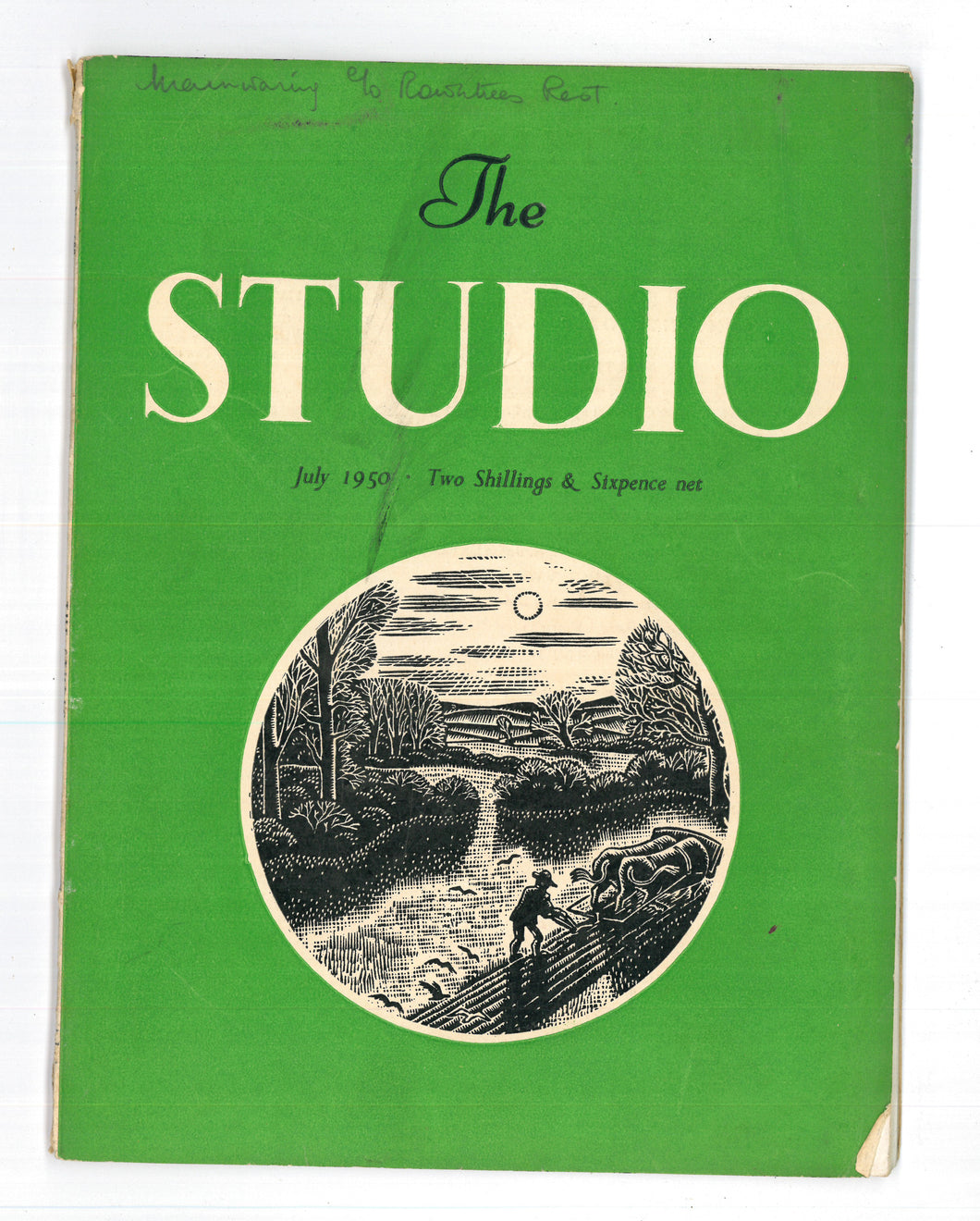Studio July 1950 – Vintage Magazine Company