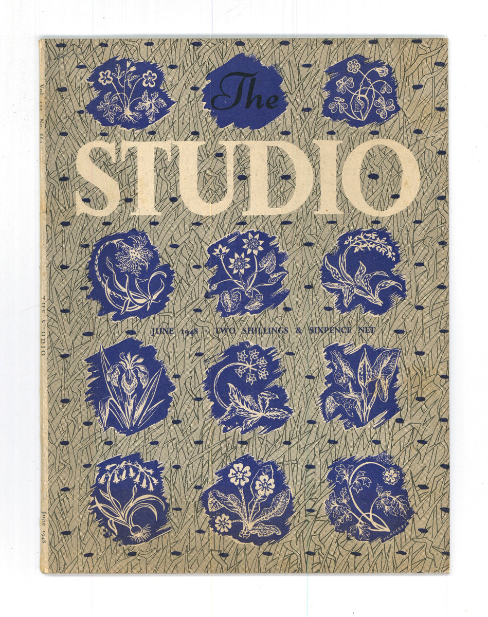 Studio June 1948 – Vintage Magazine Company