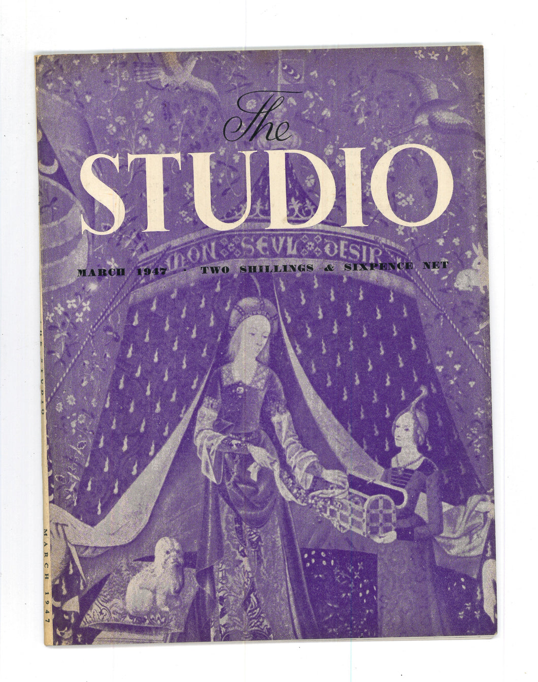 Studio March 1947 – Vintage Magazine Company