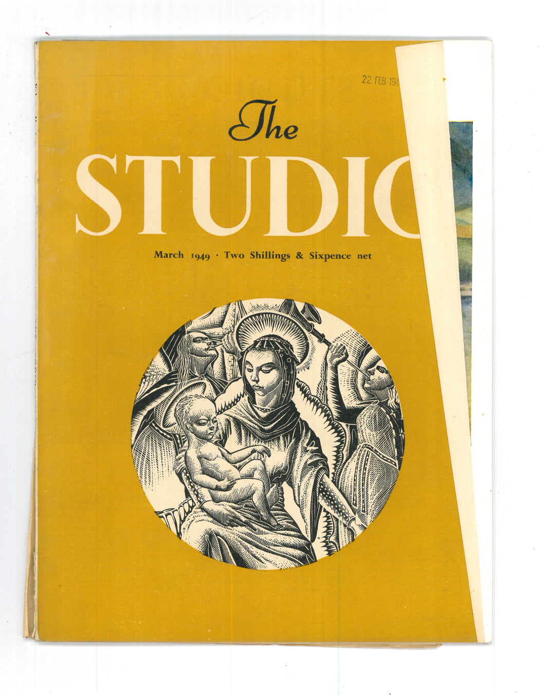 Studio March 1949 – Vintage Magazine Company