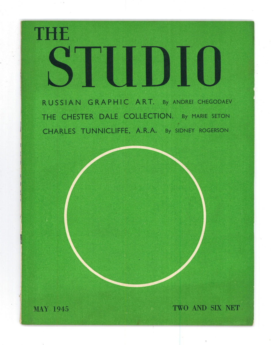 Studio May 1945 – Vintage Magazine Company