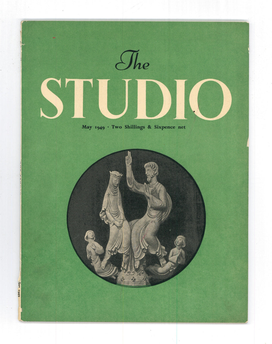 Studio May 1949 – Vintage Magazine Company